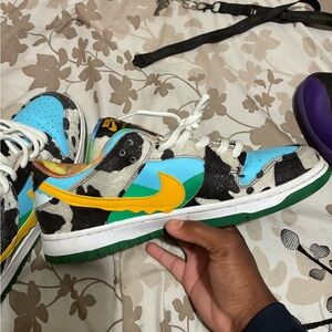 Nike SB Dunk Low (Chunky Dunky)